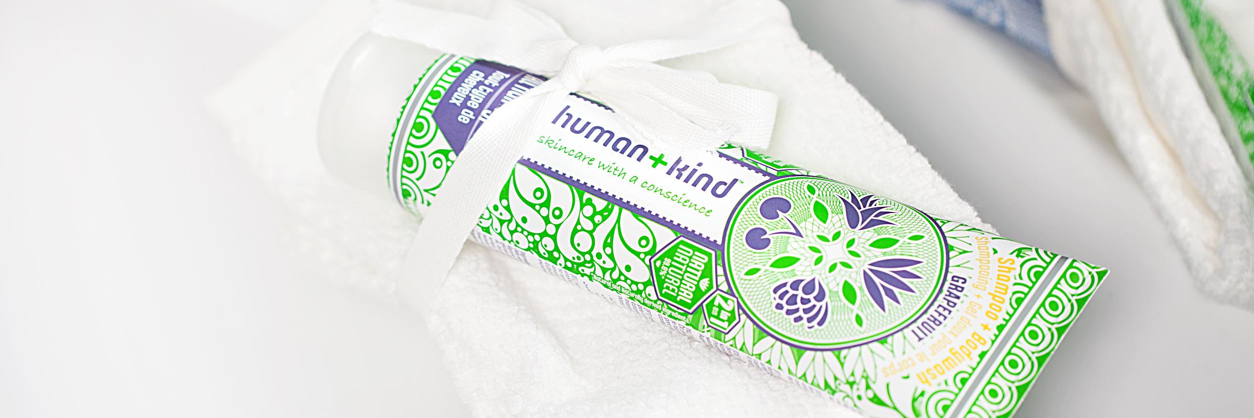 Human+Kind banner