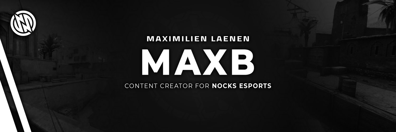 MaxLaenen's profile banner image