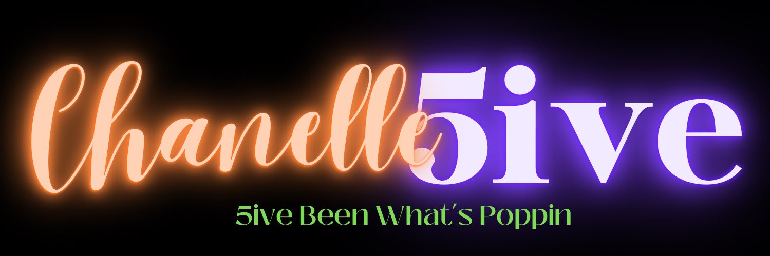 Chanelle_5ive's profile banner image