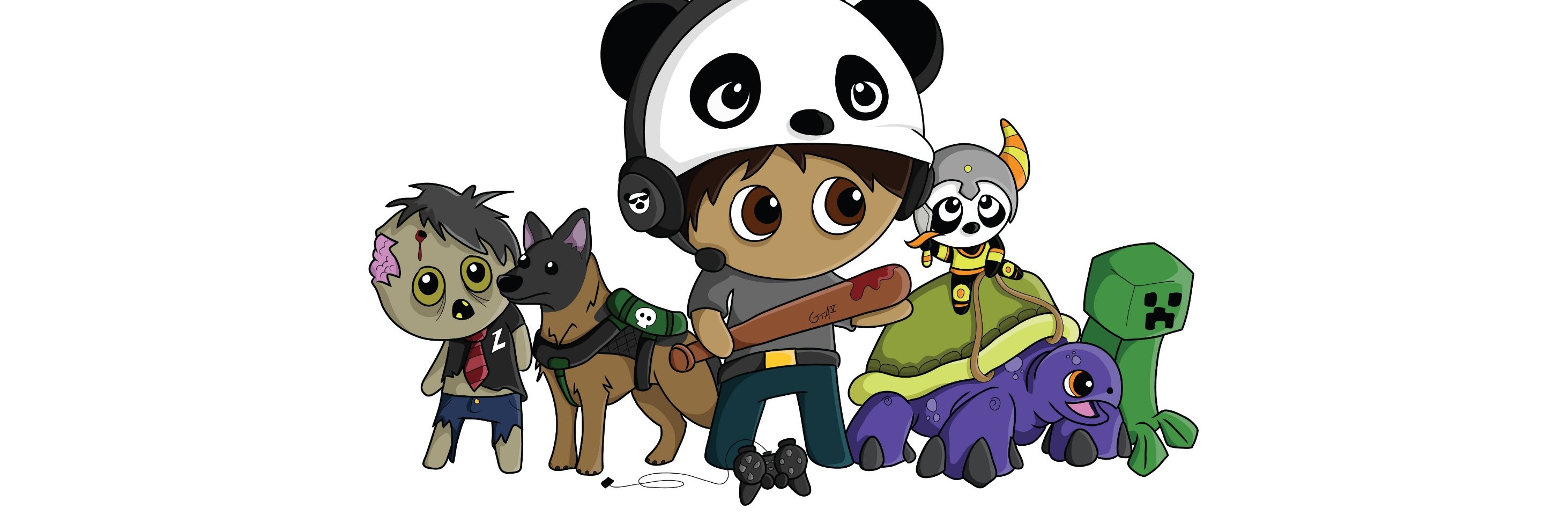 rawdps's profile banner image