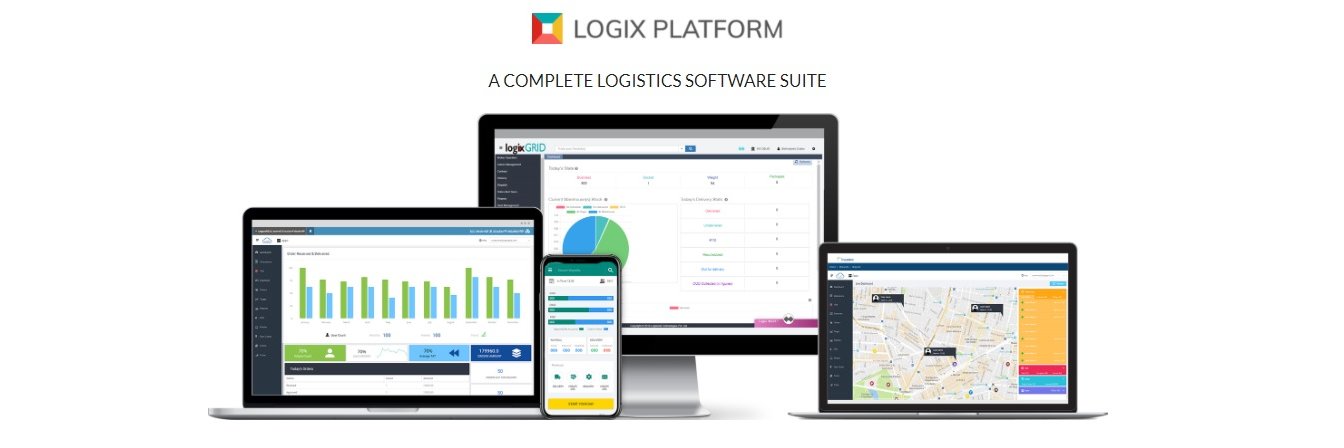 LogixGridTech's profile banner image