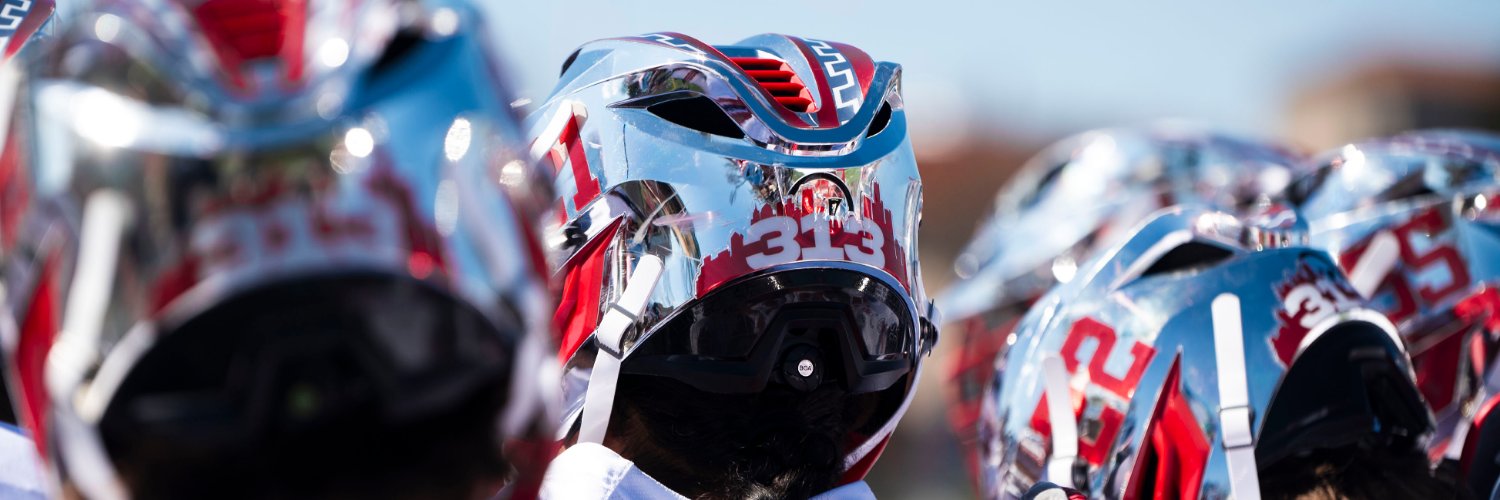 Detroit Mercy MLAX banner