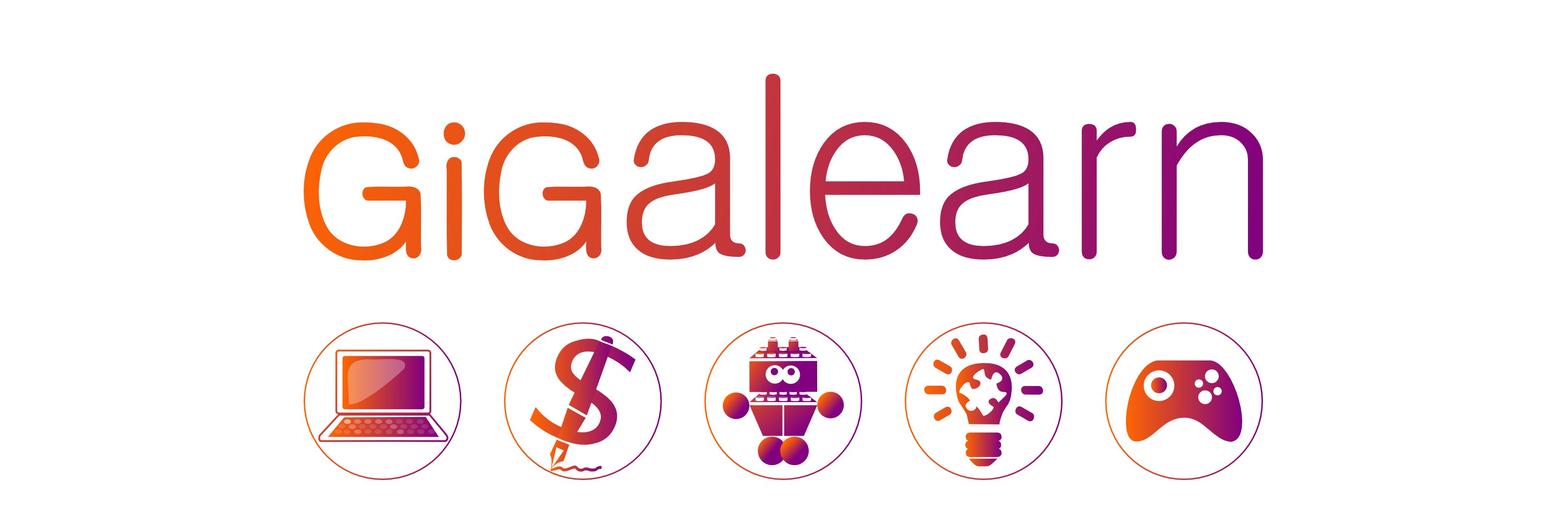 Gigalearn's profile banner image