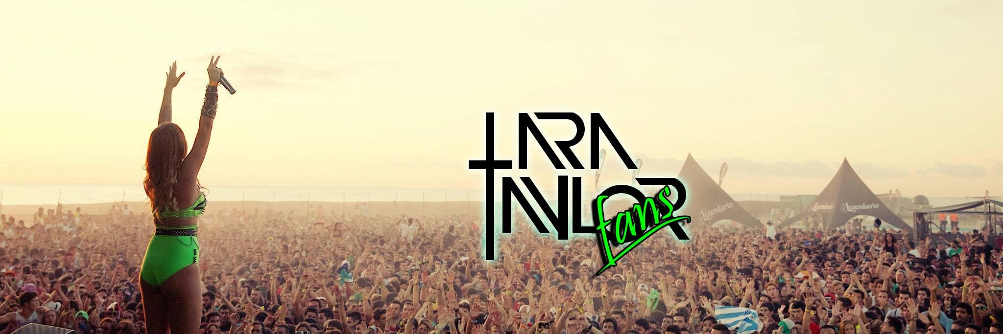larataylorfans's profile banner image