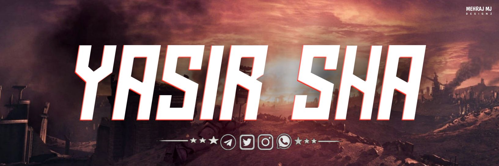 Yasirmc2's profile banner image