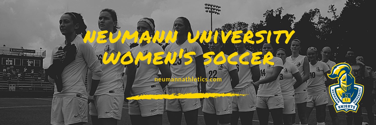 Neumann Women’s Soccer banner
