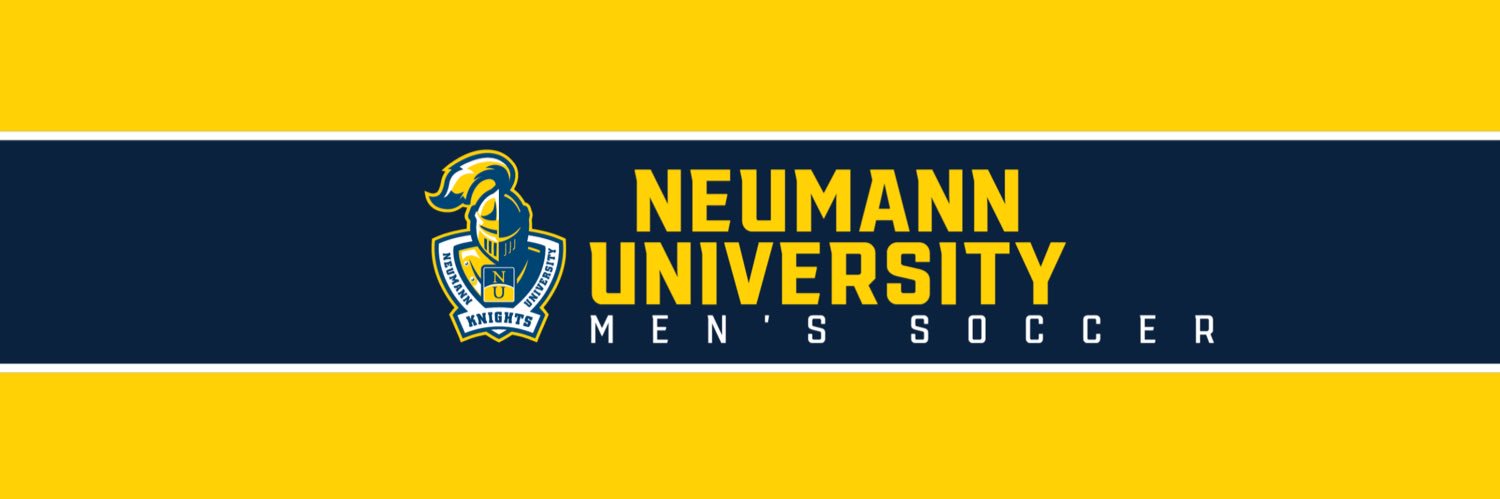 Neumann Men's Soccer banner
