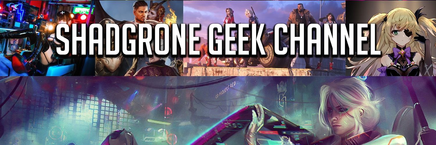 Shadgrone's profile banner image
