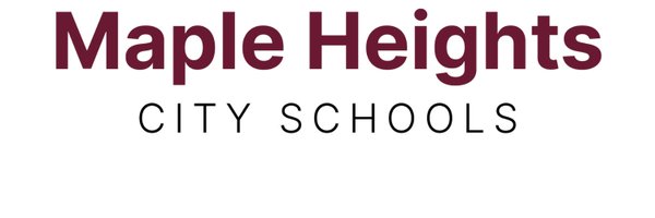 MapleCSD Profile Banner