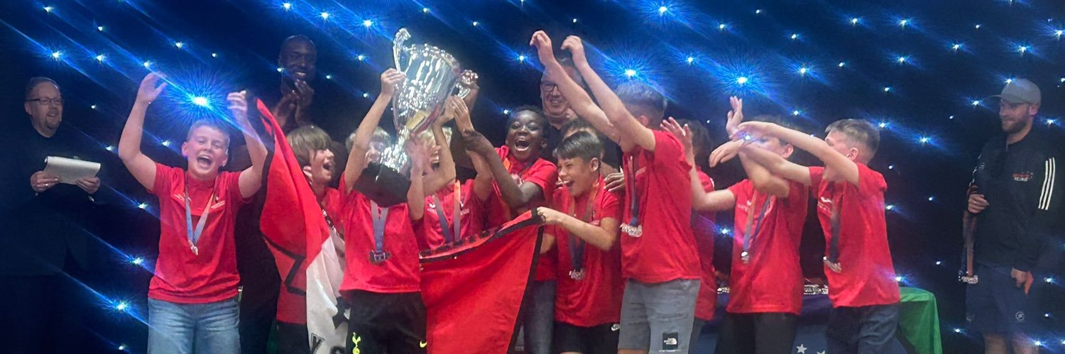 Stevenage District banner