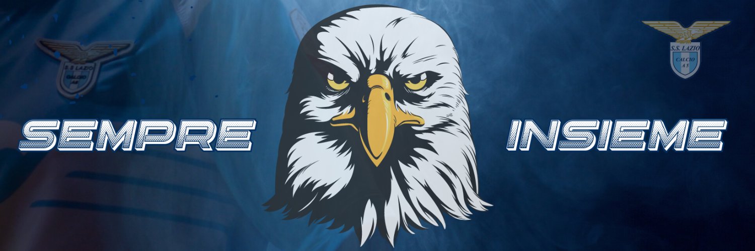S.S. Lazio C5 banner