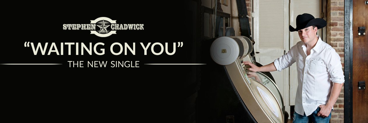 Stephen Chadwick banner