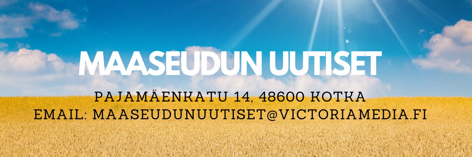 maaseutu's profile banner image