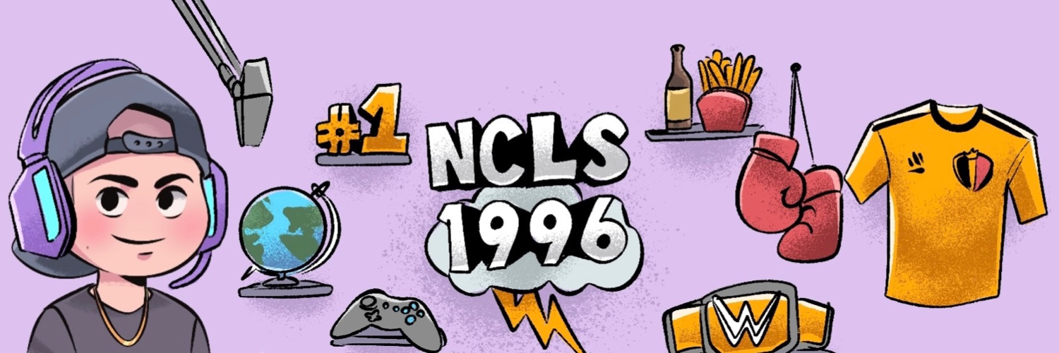 Ncls1996's profile banner image