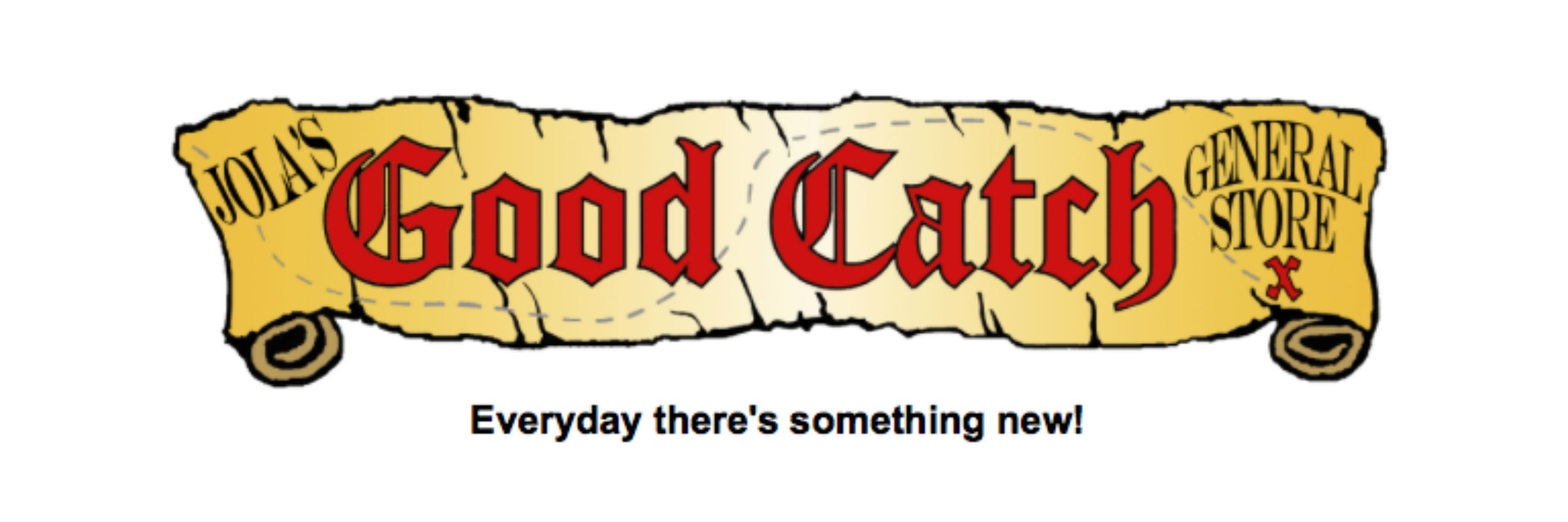 goodcatchstore's profile banner image