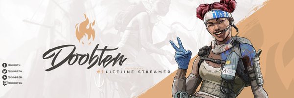 DOOBTEN Profile Banner