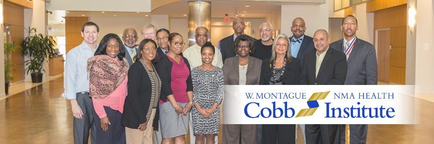 Cobb Institute banner