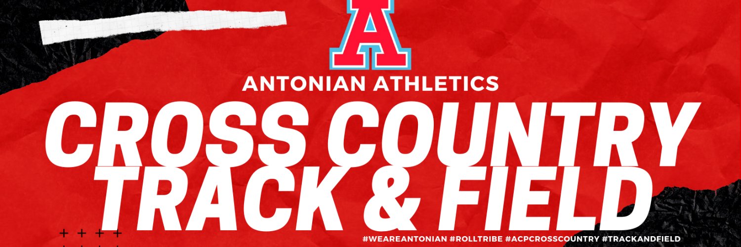 Antonian XC/TF banner