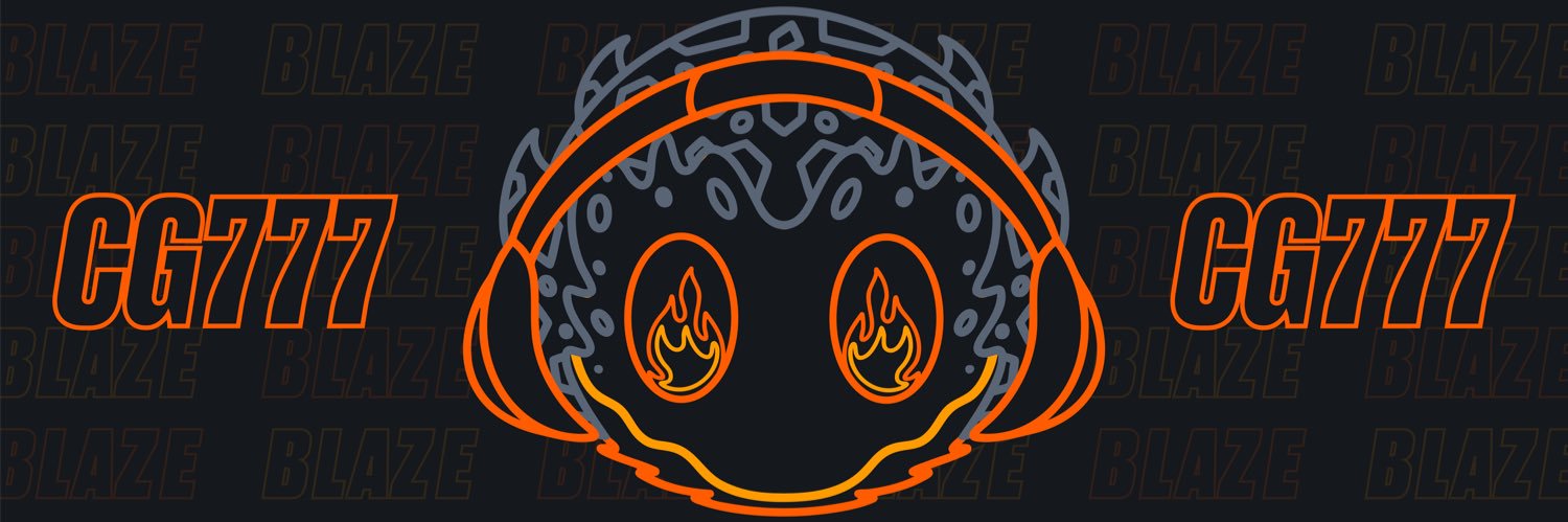CG777's banner