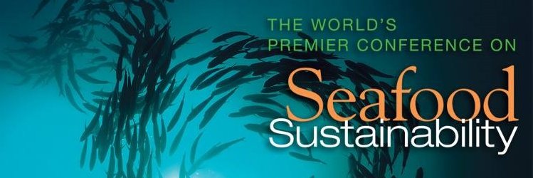 Seafood Summit banner