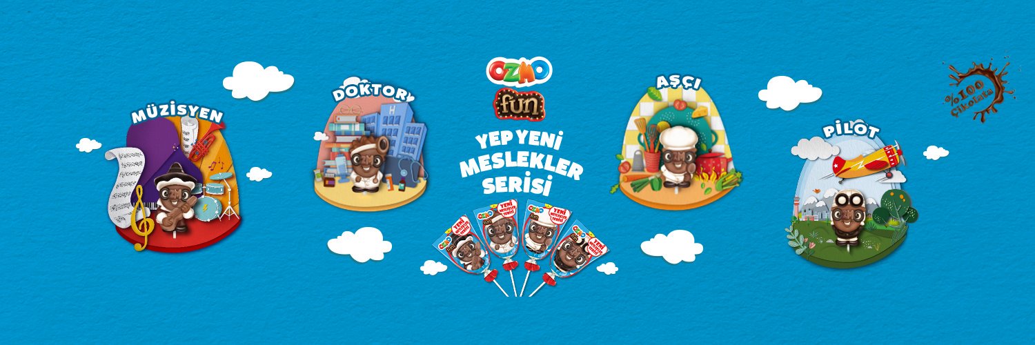 Ozmo banner