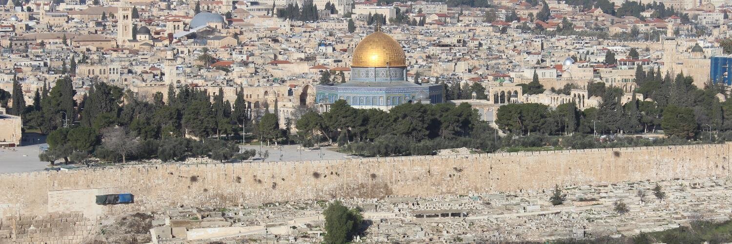 Nick4Israel's profile banner image