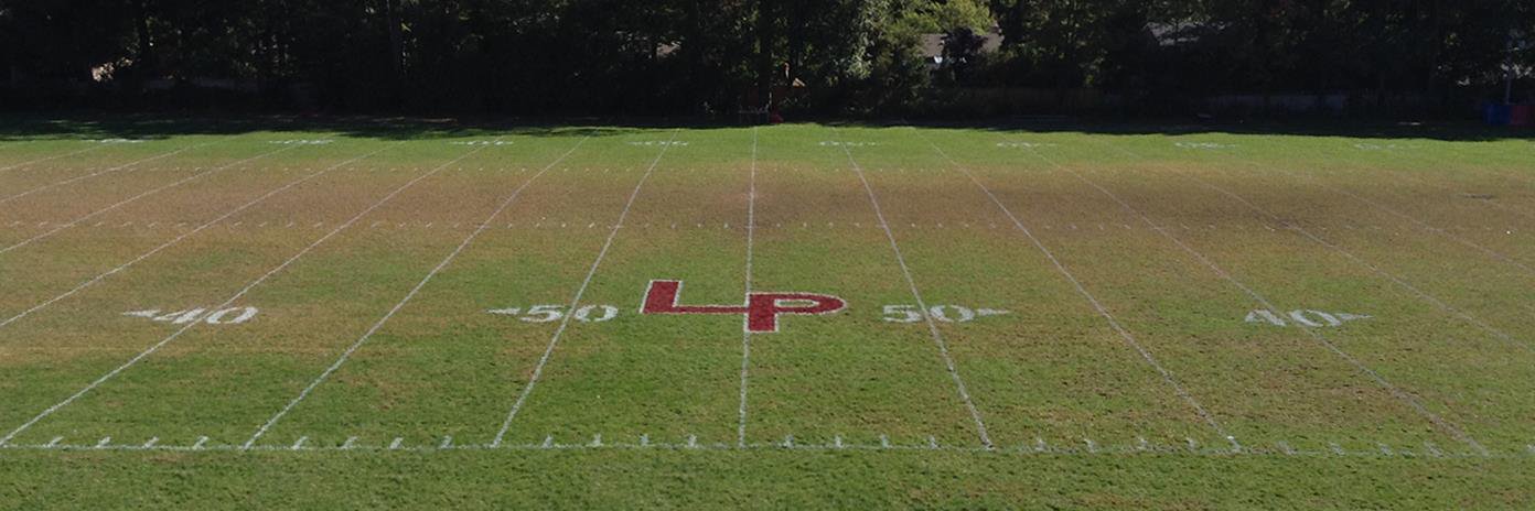 Lorne Park Football banner
