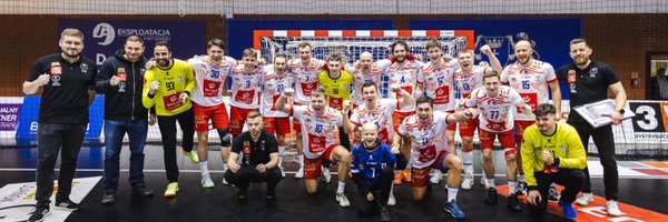 Wybrzeże Gdańsk Handball S.A. Profile Banner