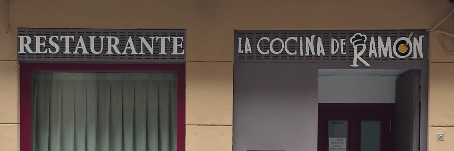 La Cocina de Ramón banner
