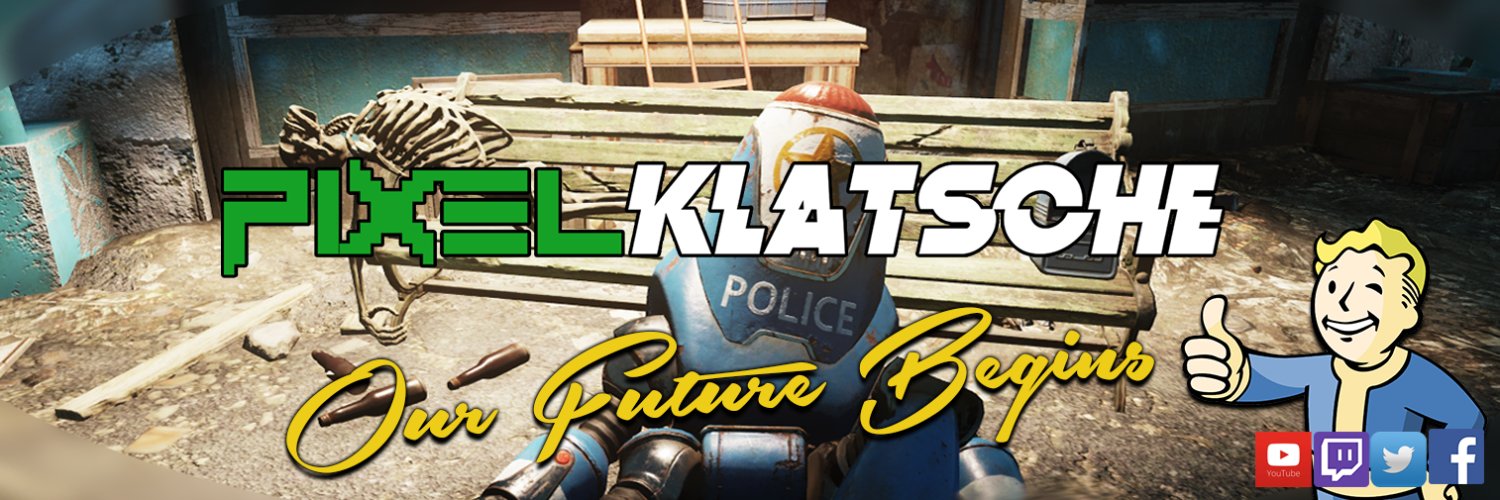pixelklatsche's profile banner image