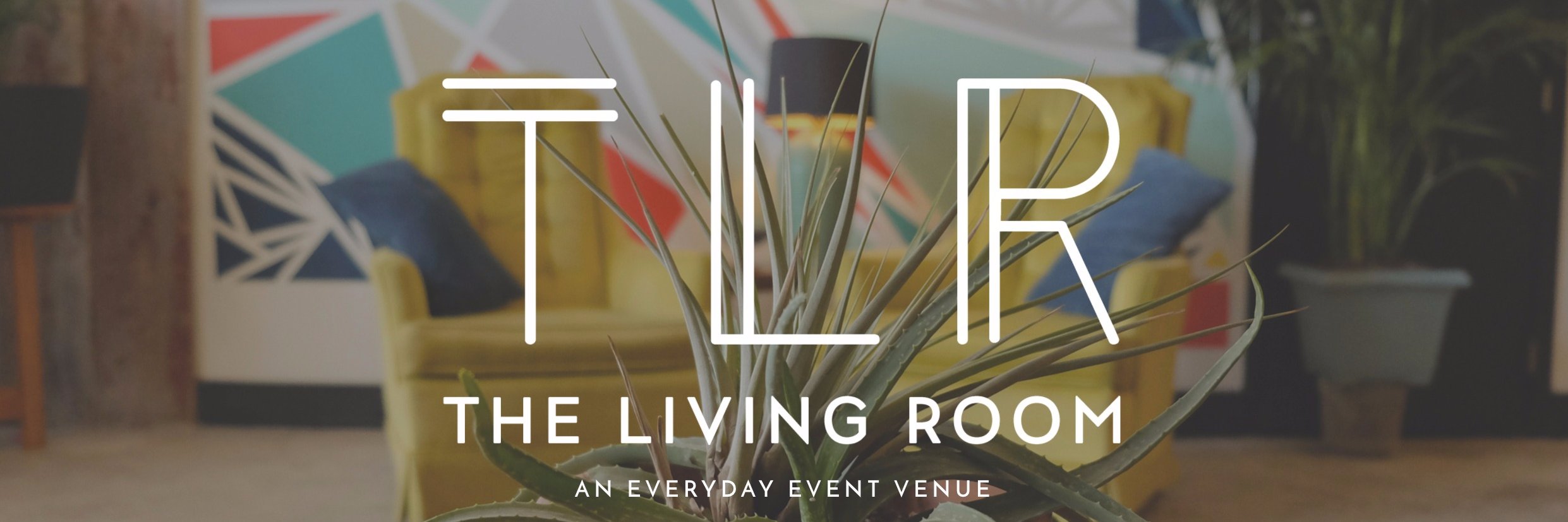 The Living Room banner