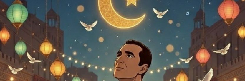 The Egyptian dreamer banner