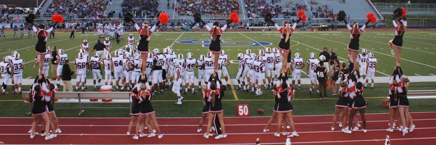 VarsityCheerPHS's profile banner image