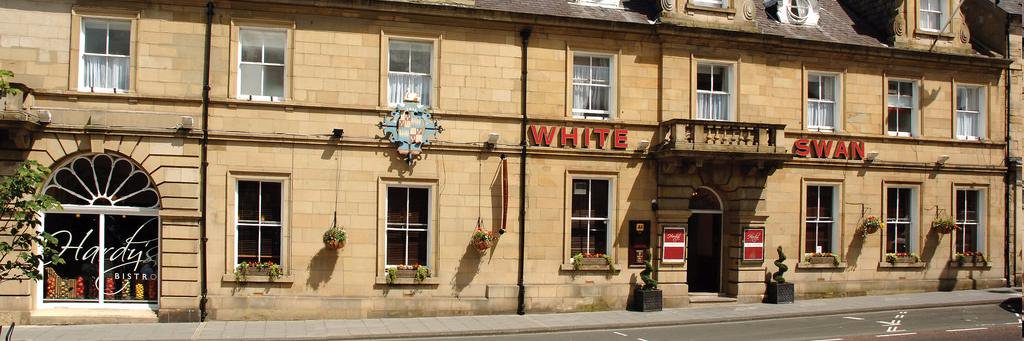 White Swan Hotel banner