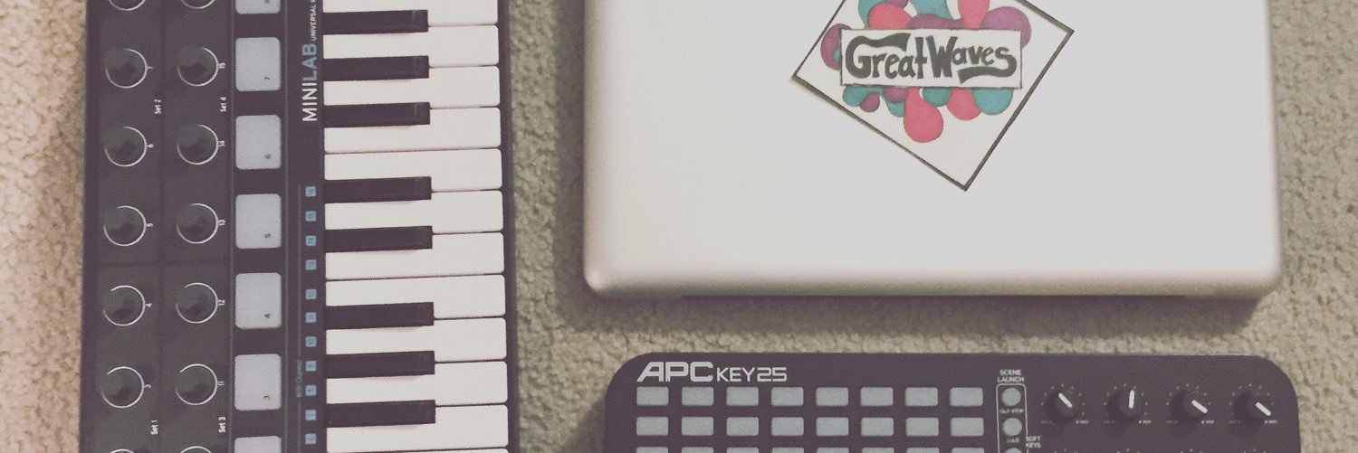 🌊 GREAT WAVES 🌊 banner