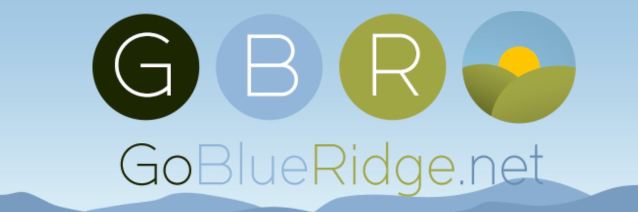 GoBlueRidge banner