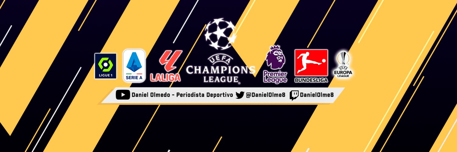Daniel Olmedo banner
