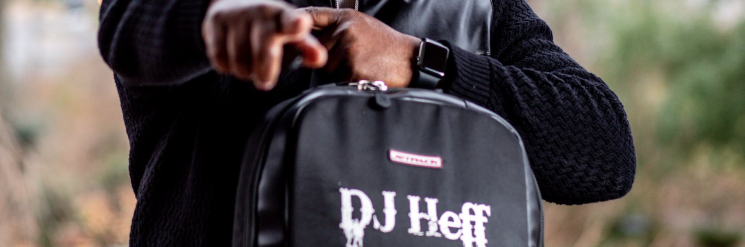 DJHeff's profile banner image