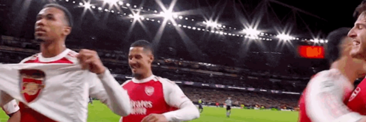 The Arsenal Corner banner