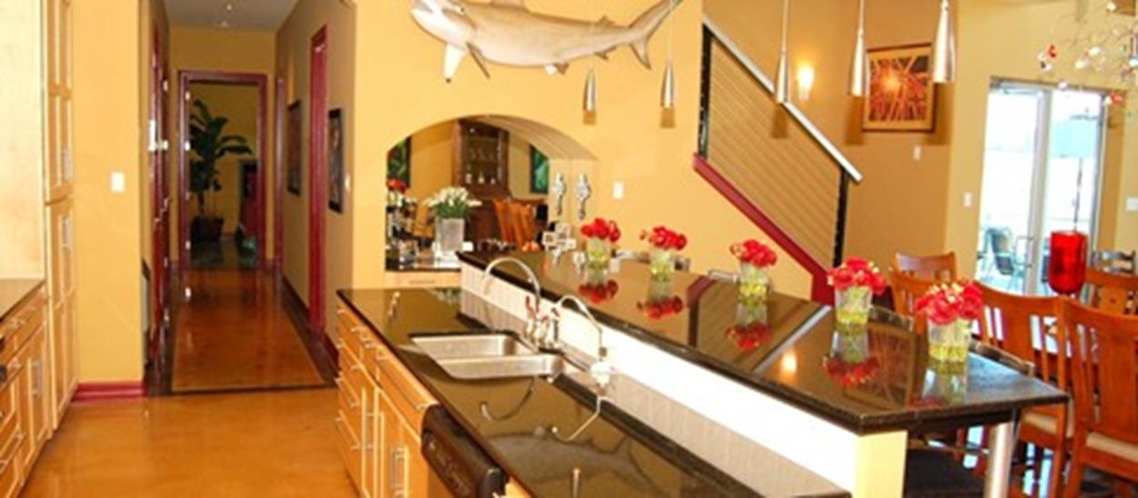 Ironman Construction banner