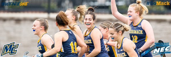 Merrimack Field Hockey Profile Banner