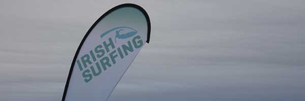 Irish Surfing banner