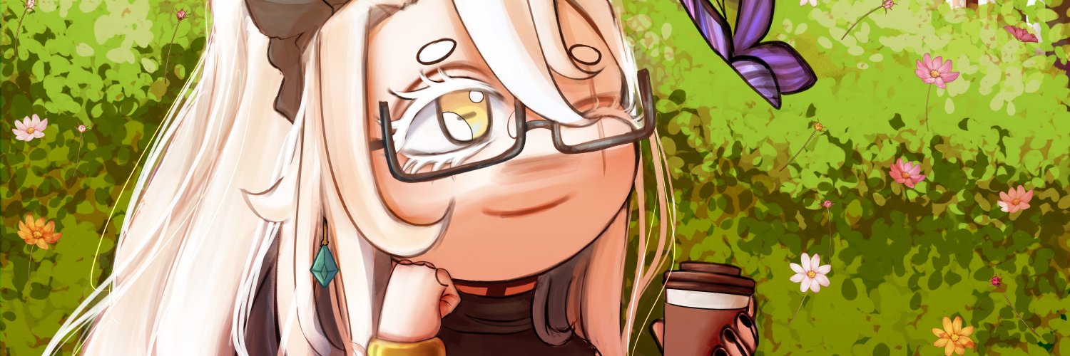 Amenadiel Runehart ☕😇 banner