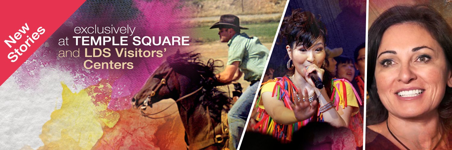 Meet the Mormons banner