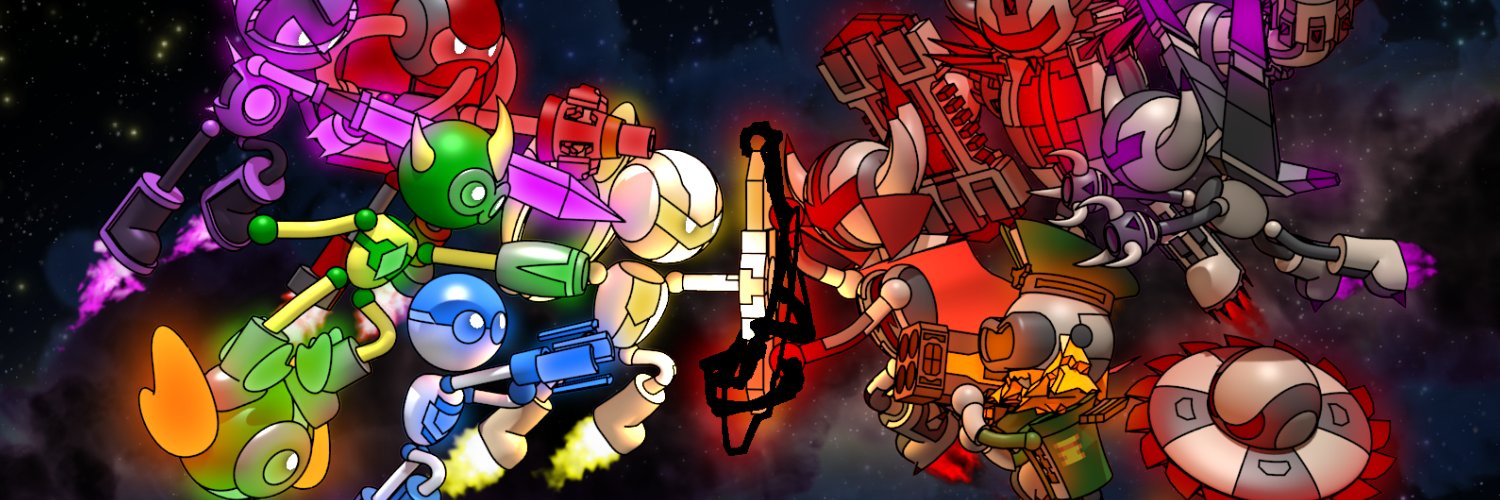 AstralGunners's profile banner image