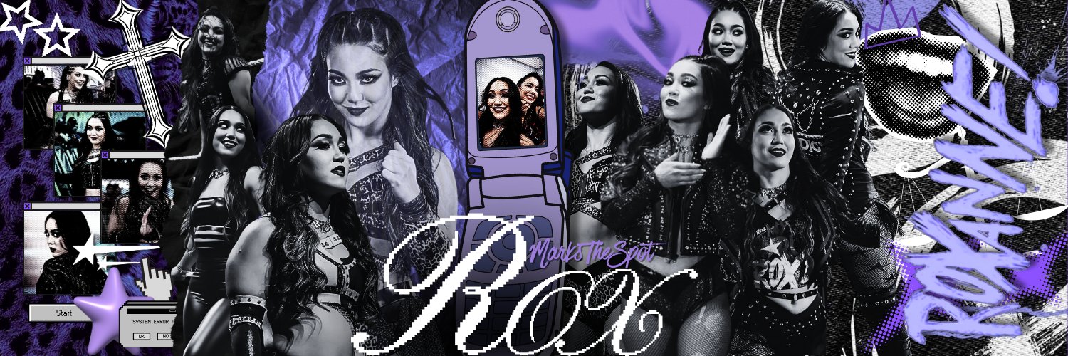 RoxMarksTheSpot's profile banner image