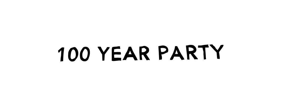 100YearParty's profile banner image