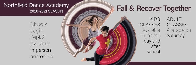 NorthfieldDance's profile banner image