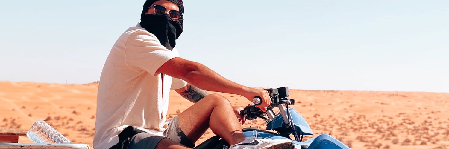 OreoPedro's profile banner image