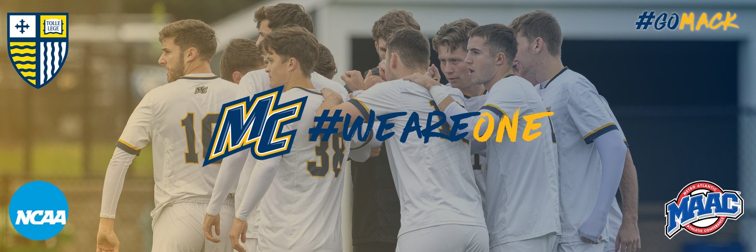 Merrimack Men’s Soccer banner